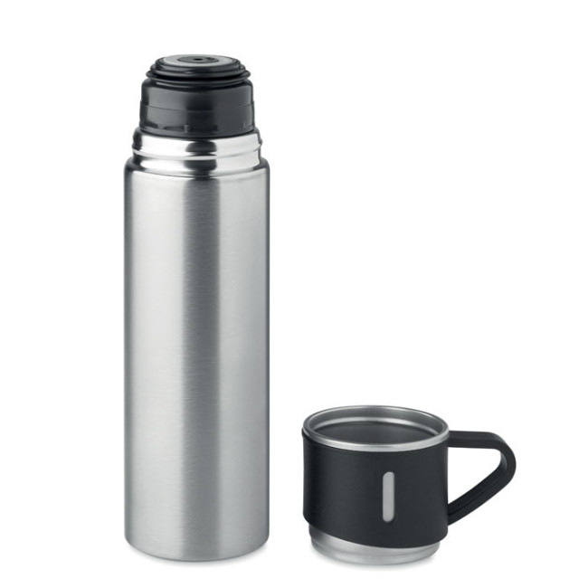 Gourde en acier personnalisée Tonia 420 ml 