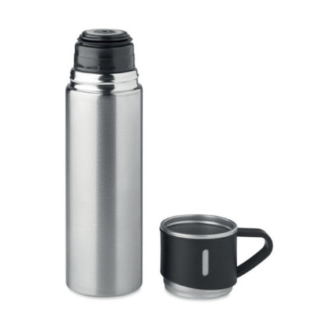 Gourde en acier personnalisée Tonia 420 ml 