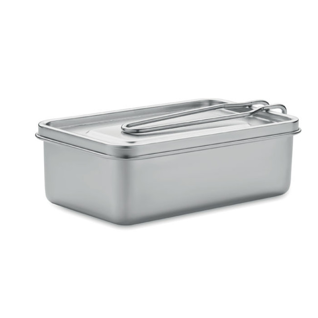 Lunch box personnalisé en acier Tamelunch 