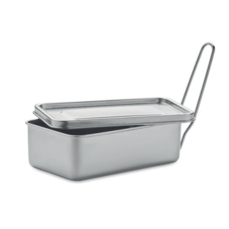 Lunch box personnalisé en acier Tamelunch 