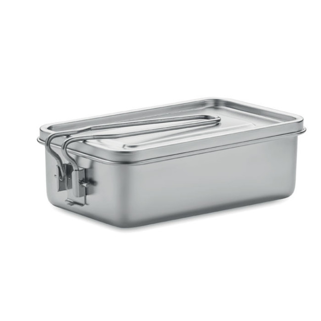 Lunch box personnalisé en acier Tamelunch 