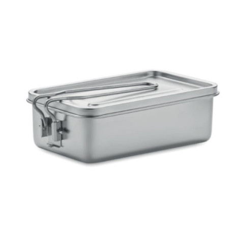 Lunch box personnalisé en acier Tamelunch 