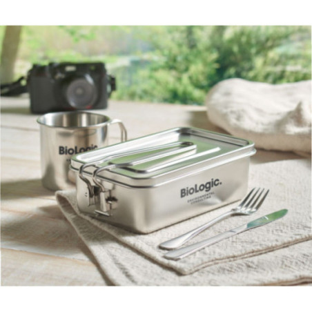 Lunch box personnalisé en acier Tamelunch 