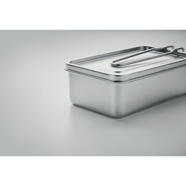 Lunch box personnalisé en acier Tamelunch 