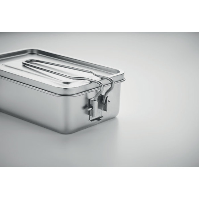 Lunch box personnalisé en acier Tamelunch 