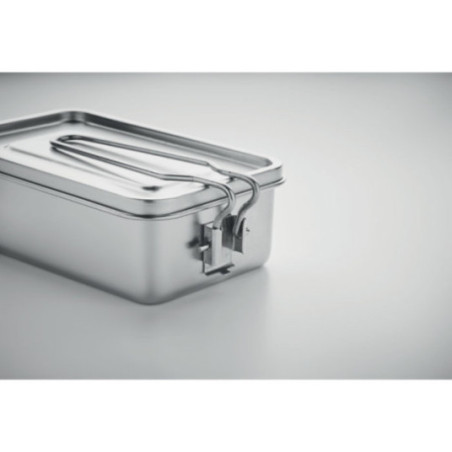 Lunch box personnalisé en acier Tamelunch 