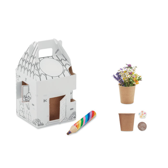 Kit de culture pour enfants publicitaire Fullhouse 