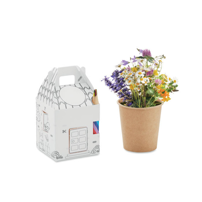 Kit de culture pour enfants publicitaire Fullhouse 