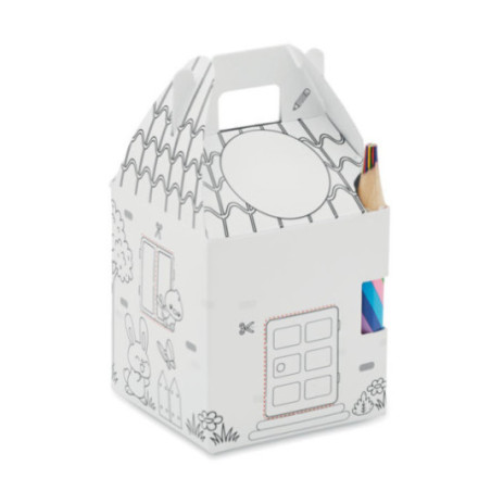 Kit de culture pour enfants publicitaire Fullhouse 