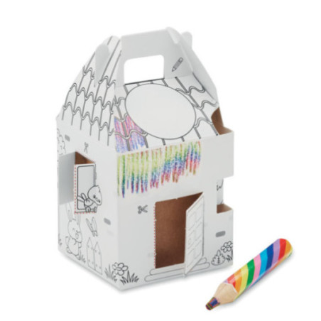 Kit de culture pour enfants publicitaire Fullhouse 