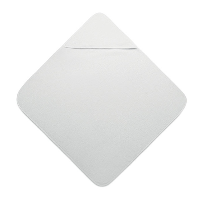 Cape de bain personnalisée Hugme 