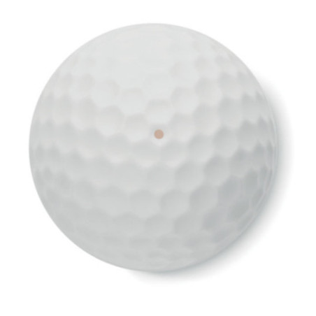 Baume à lèvres en forme de balle de golf 