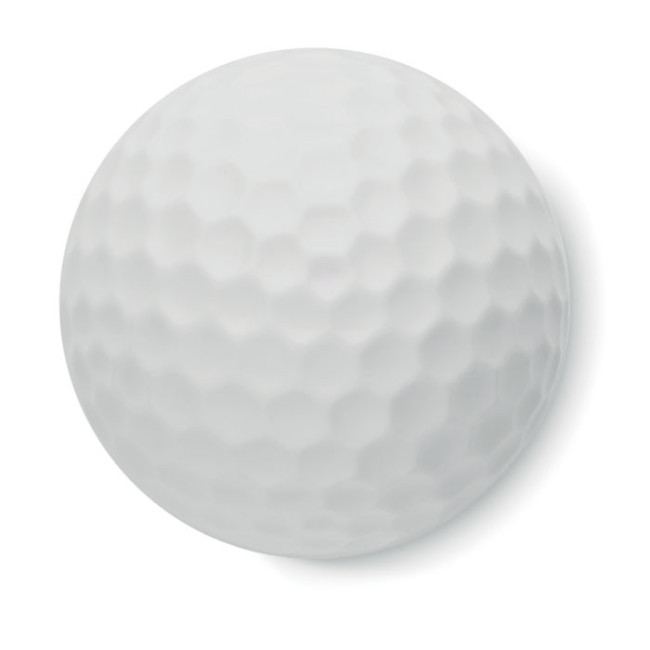 Baume à lèvres en forme de balle de golf 