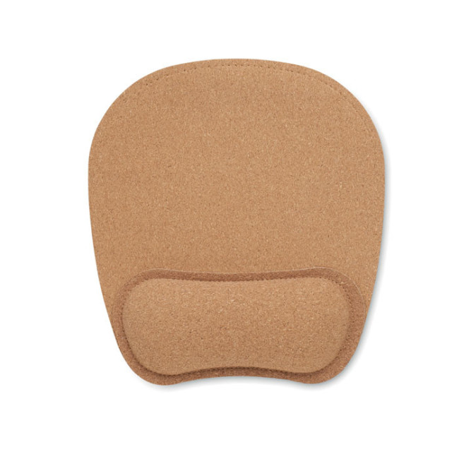 Tapis de souris ergonomique en liège Marbo 