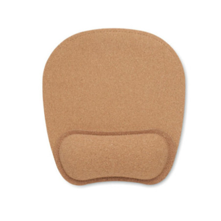 Tapis de souris ergonomique en liège Marbo 