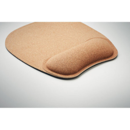 Tapis de souris ergonomique en liège Marbo 