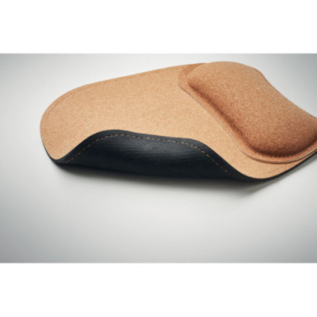 Tapis de souris ergonomique en liège Marbo 