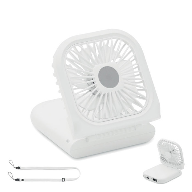 Ventilateur nomade personnalisé Standfan 