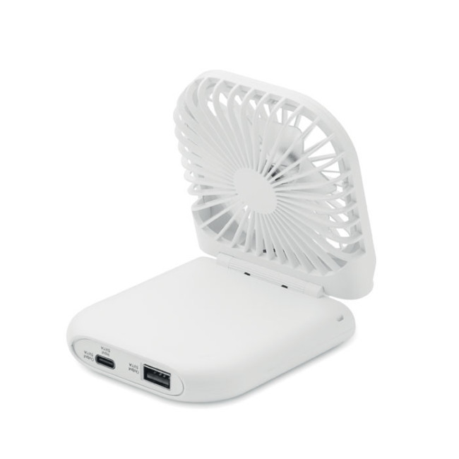 Ventilateur nomade personnalisé Standfan 