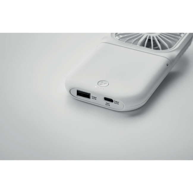 Ventilateur nomade personnalisé Standfan 