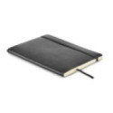 Carnet personnalisable A5 recyclé Breta 
