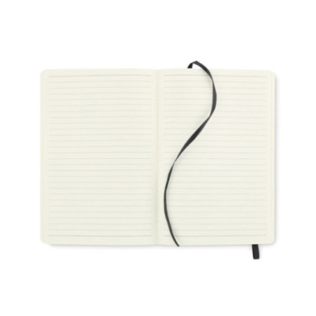 Carnet personnalisable A5 recyclé Breta 