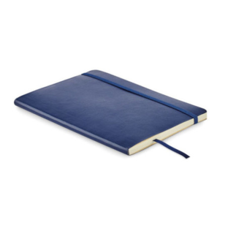 Carnet personnalisable A5 recyclé Breta 