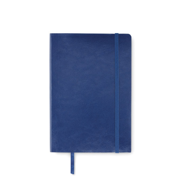 Carnet personnalisable A5 recyclé Breta 