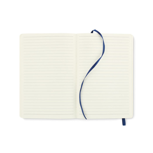 Carnet personnalisable A5 recyclé Breta 