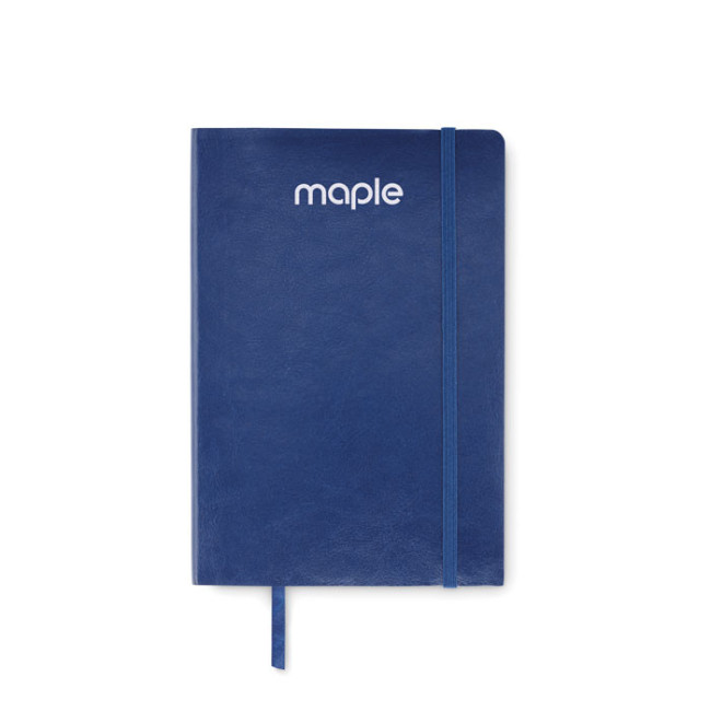 Carnet personnalisable A5 recyclé Breta 