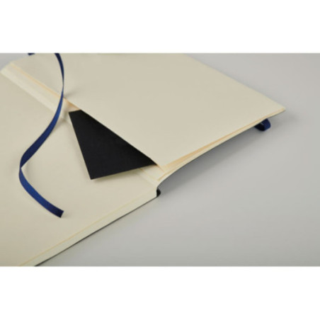 Carnet personnalisable A5 recyclé Breta 