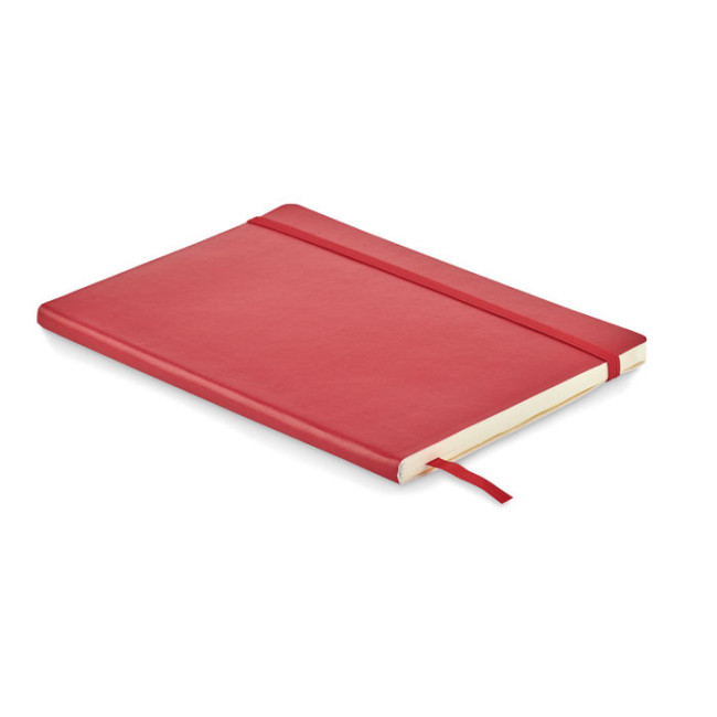 Carnet personnalisable A5 recyclé Breta 