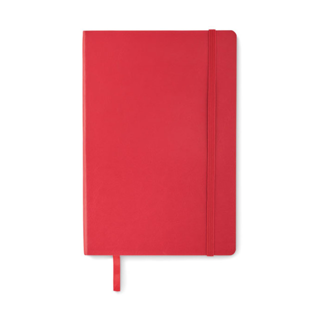 Carnet personnalisable A5 recyclé Breta 
