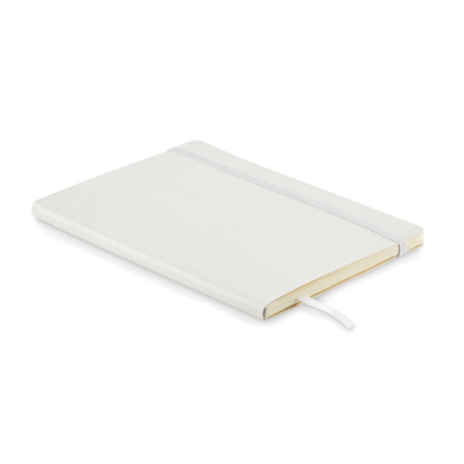 Carnet personnalisable A5 recyclé Breta 