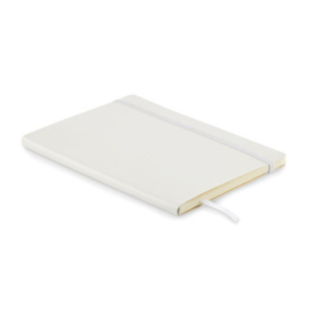 Carnet personnalisable A5 recyclé Breta 