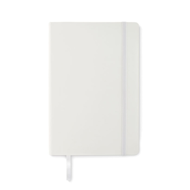 Carnet personnalisable A5 recyclé Breta 