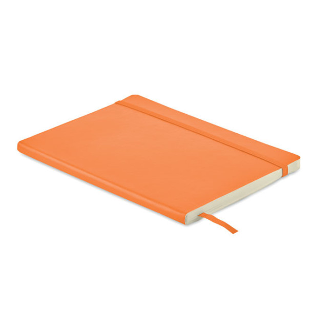 Carnet personnalisable A5 recyclé Breta 