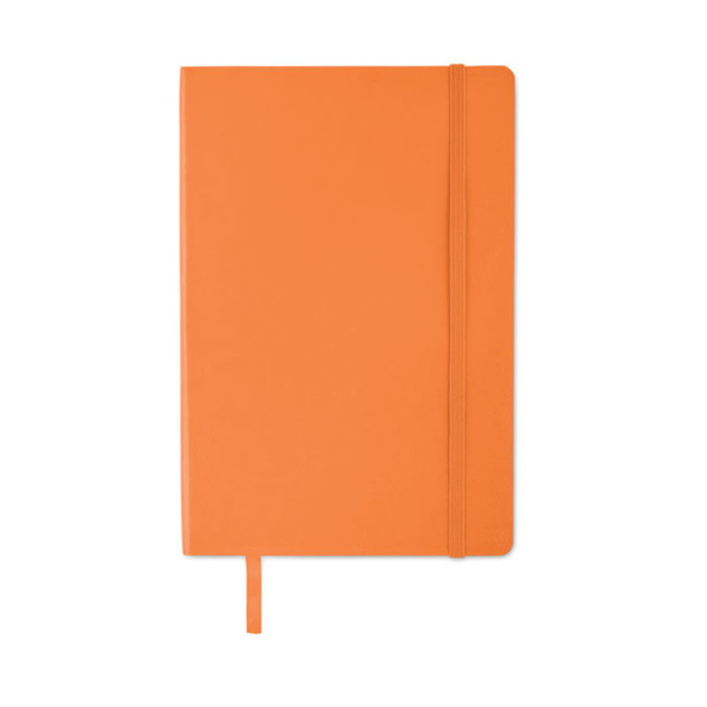 Carnet personnalisable A5 recyclé Breta 