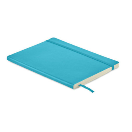 Carnet personnalisable A5 recyclé Breta 