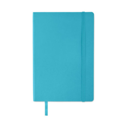 Carnet personnalisable A5 recyclé Breta 