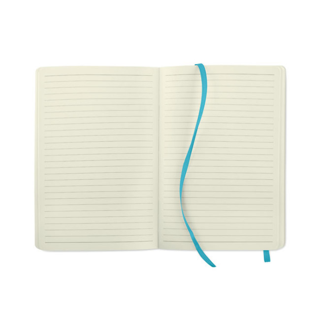 Carnet personnalisable A5 recyclé Breta 