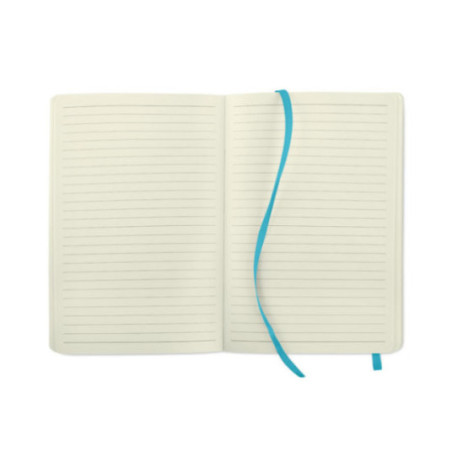 Carnet personnalisable A5 recyclé Breta 