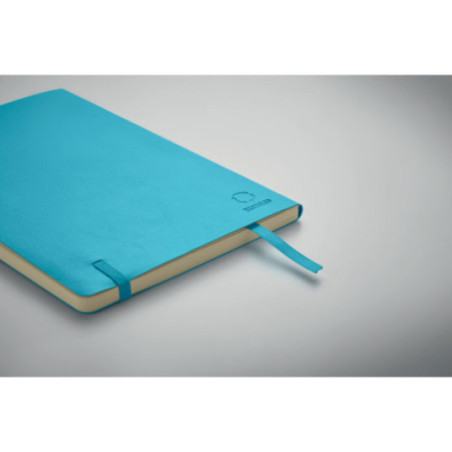 Carnet personnalisable A5 recyclé Breta 