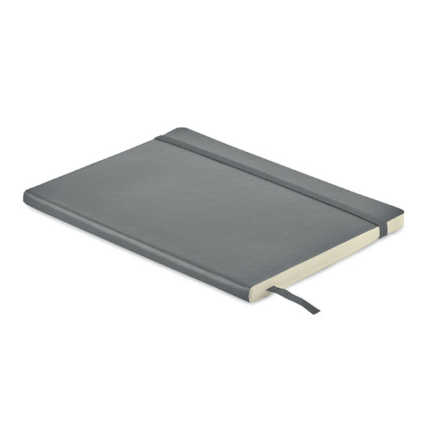 Carnet personnalisable A5 recyclé Breta 