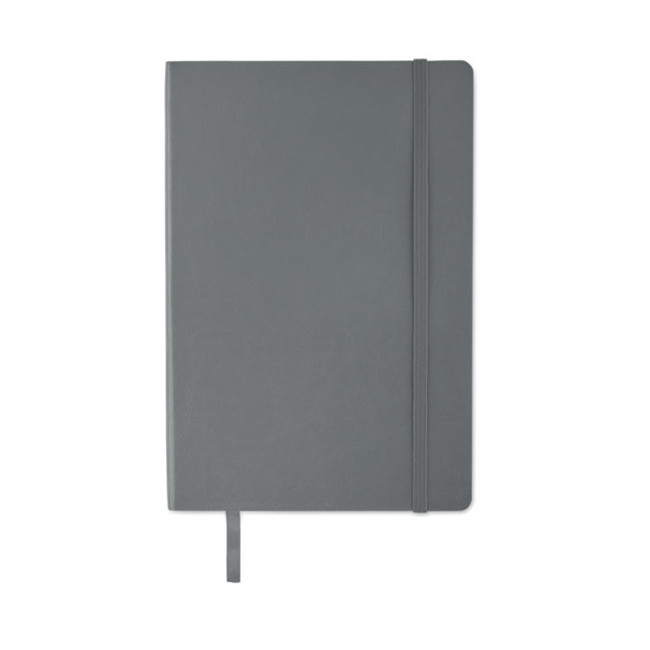 Carnet personnalisable A5 recyclé Breta 