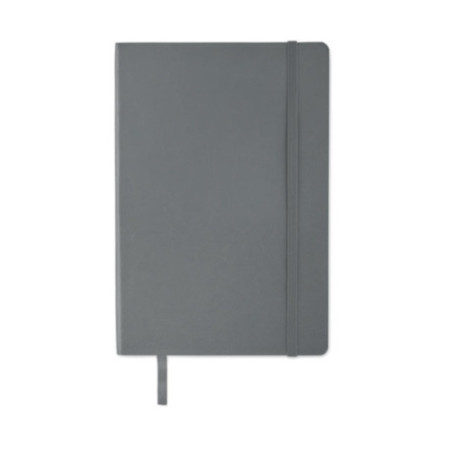 Carnet personnalisable A5 recyclé Breta 