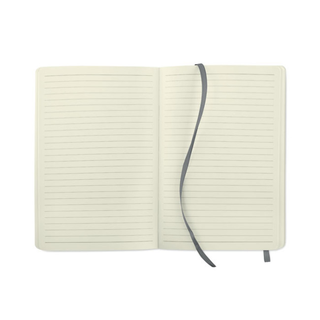 Carnet personnalisable A5 recyclé Breta 