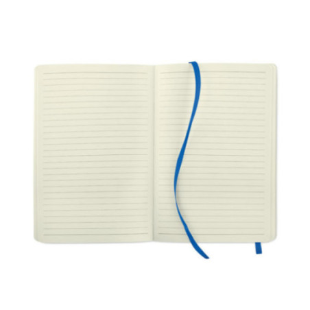 Carnet personnalisable A5 recyclé Breta 