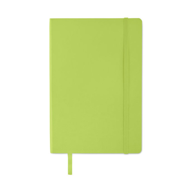 Carnet personnalisable A5 recyclé Breta 