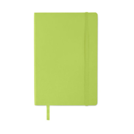 Carnet personnalisable A5 recyclé Breta 
